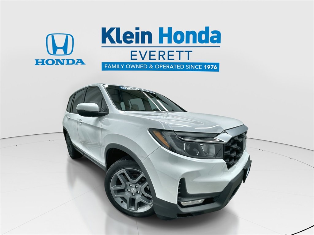 Used 2022 Honda Passport EX-L