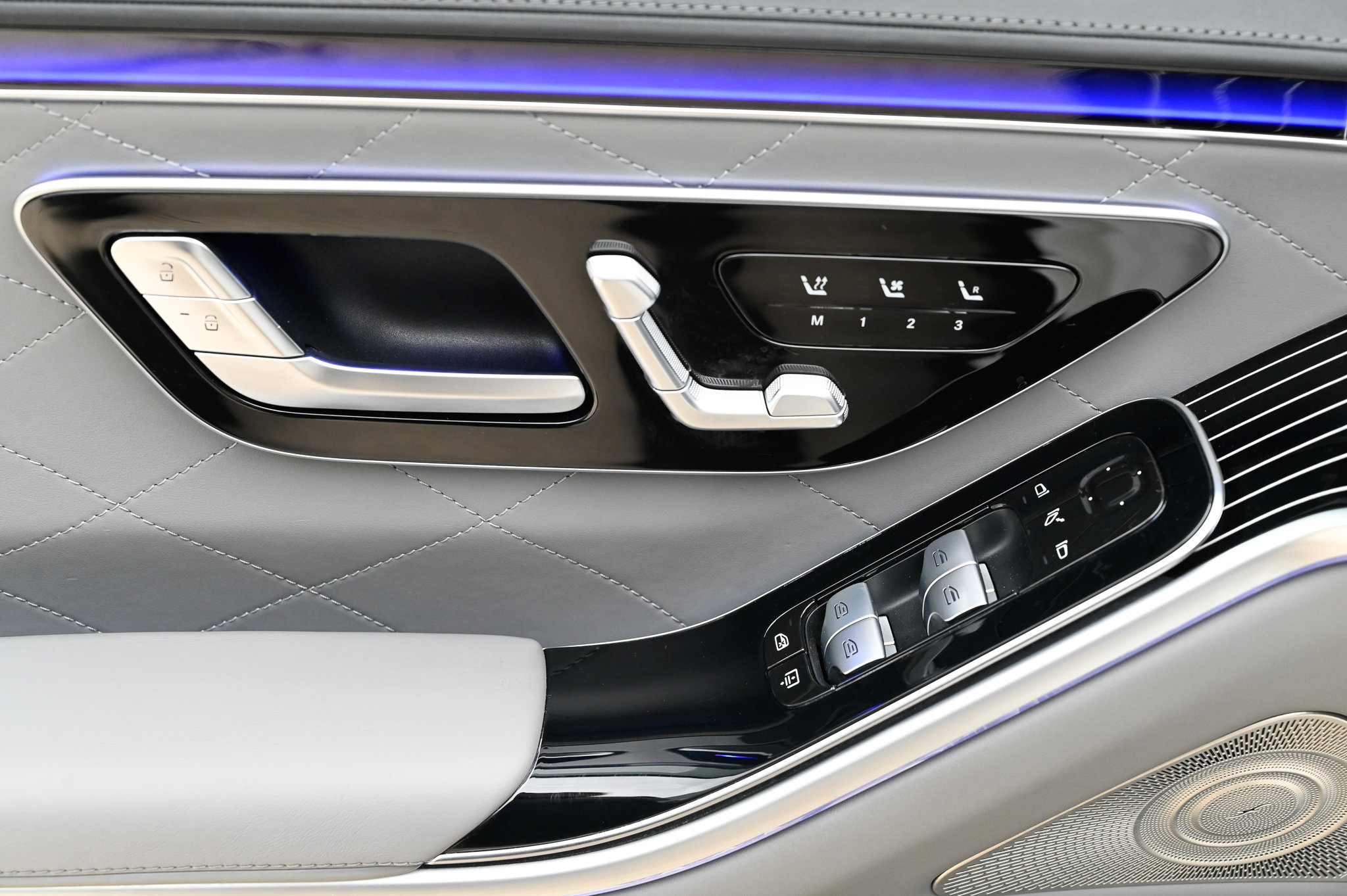 Used 2021 Mercedes-Benz S 580 4MATIC Sedan image 20