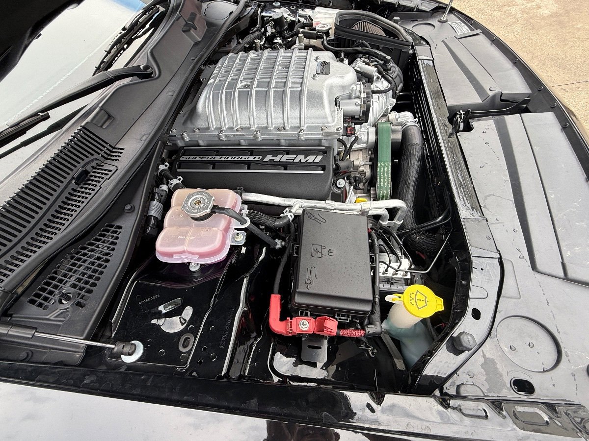 Used 2023 Dodge Challenger SRT Super Stock RWD image 28