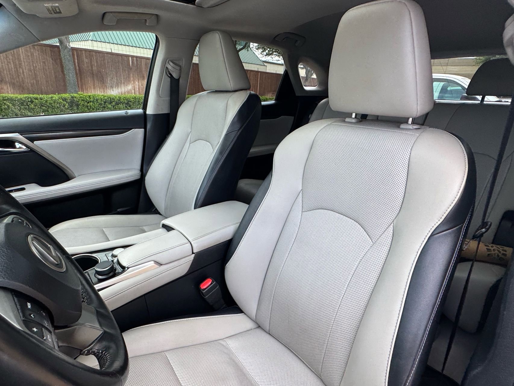 Used 2019 Lexus RX 350 FWD image 26