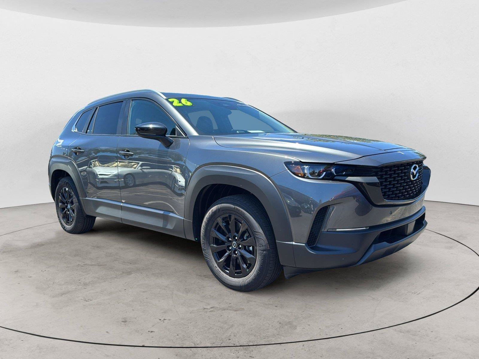 Certified 2026 MAZDA CX-50 2.5 Hybrid w/ Cargo Package AWD/4WD image 1