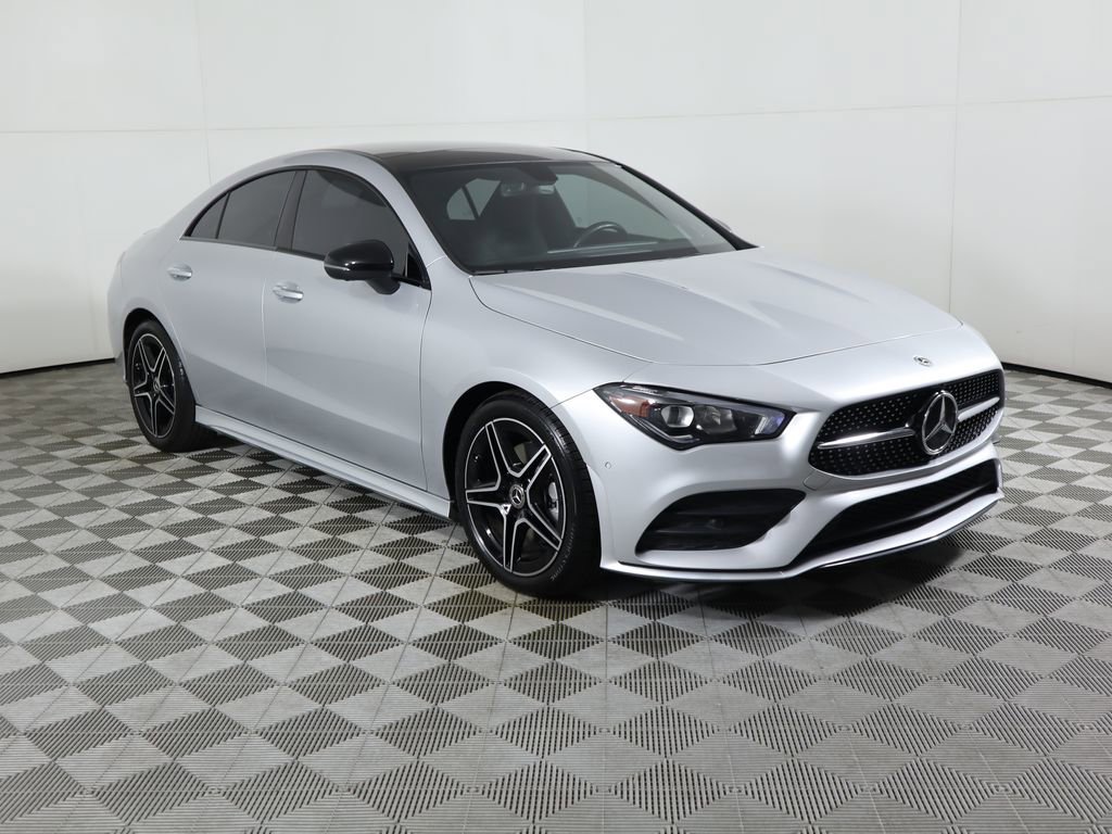Certified 2023 Mercedes-Benz CLA 250 image 3
