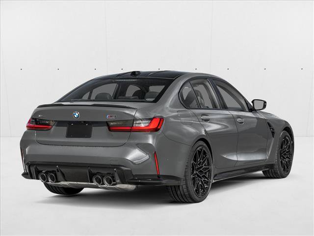 New 2027 BMW M3 Competition AWD/4WD video 2