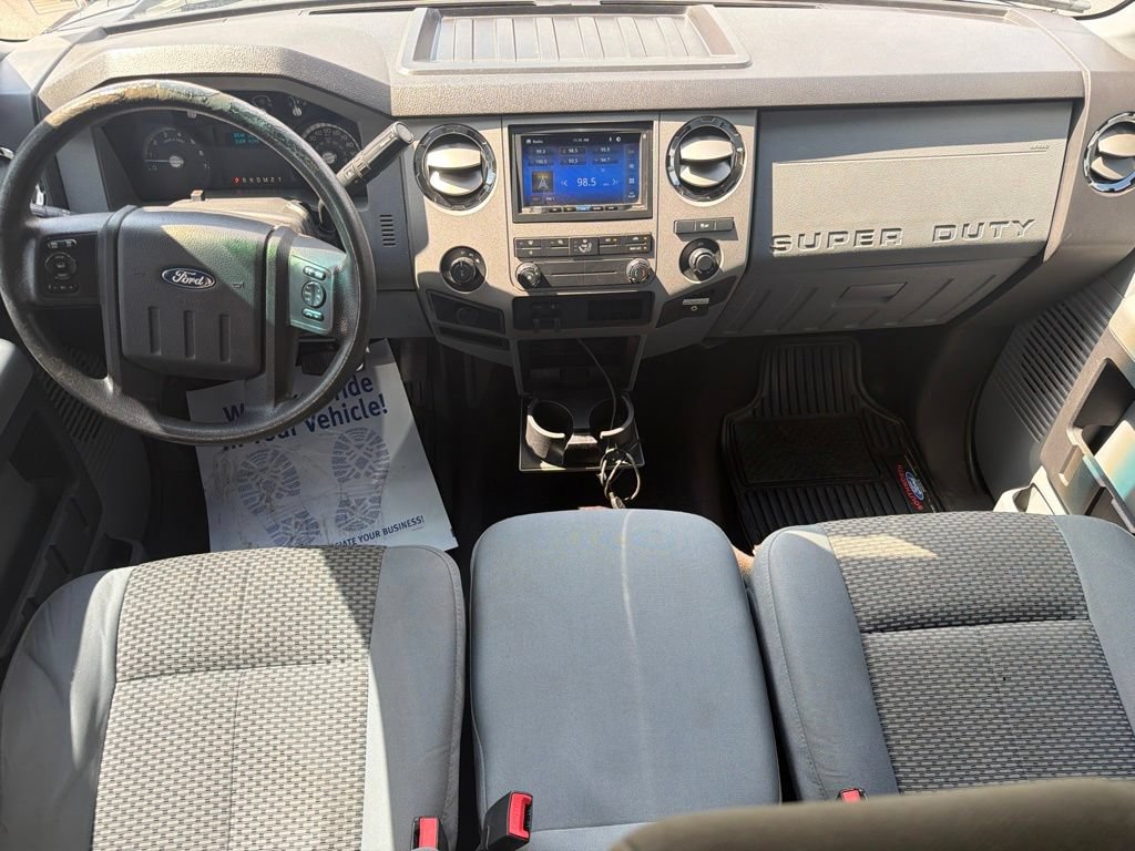 Used 2015 Ford F250 XLT AWD/4WD image 16