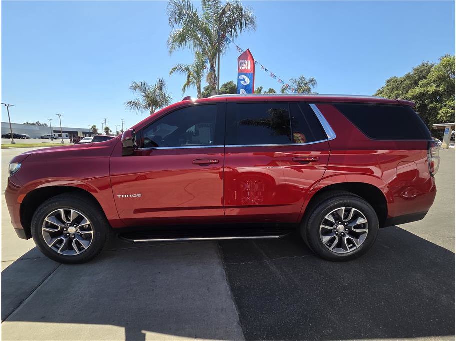 Used 2023 Chevrolet Tahoe LS AWD/4WD image 8