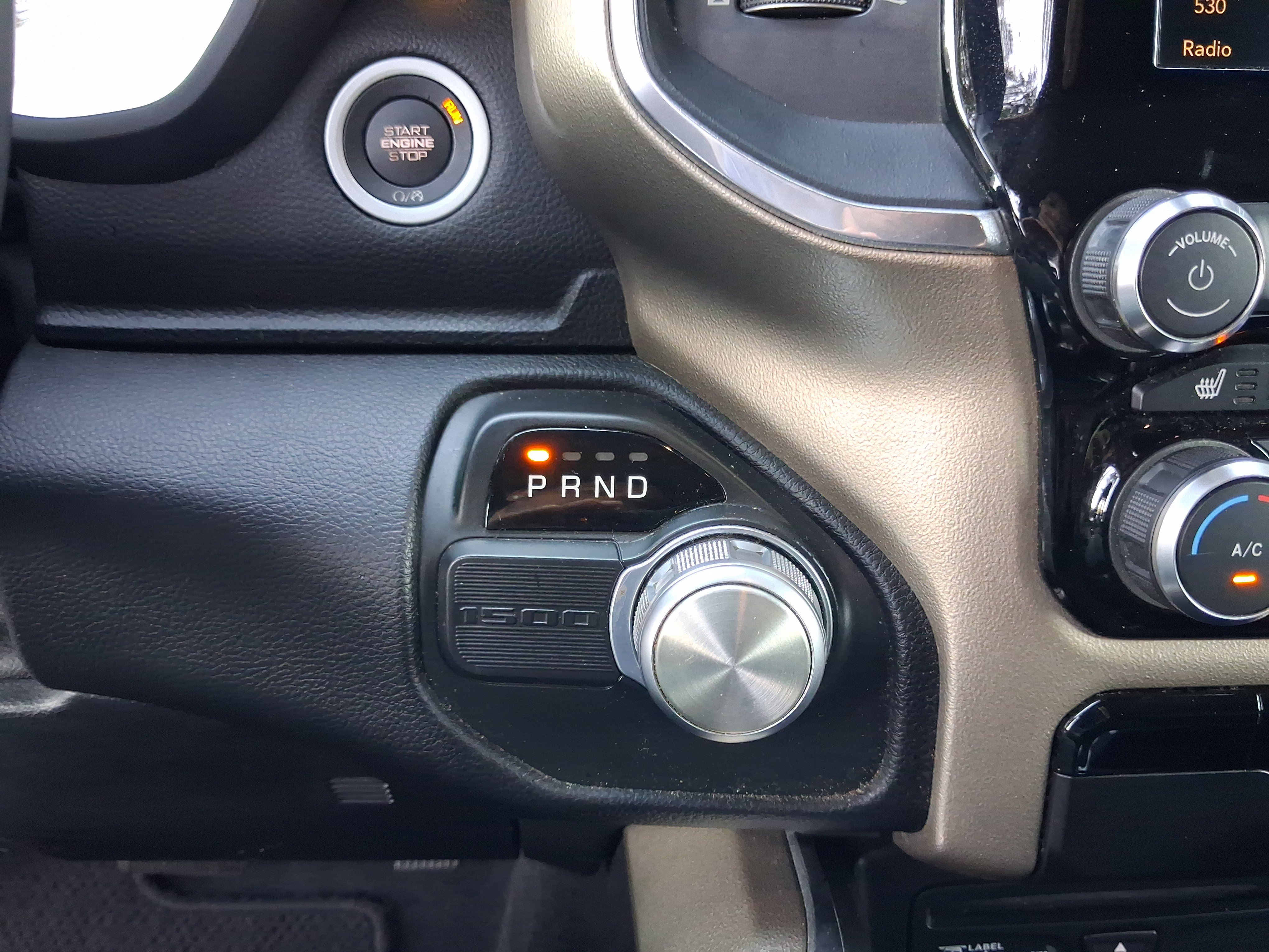 Used 2019 RAM 1500 Laramie RWD image 20