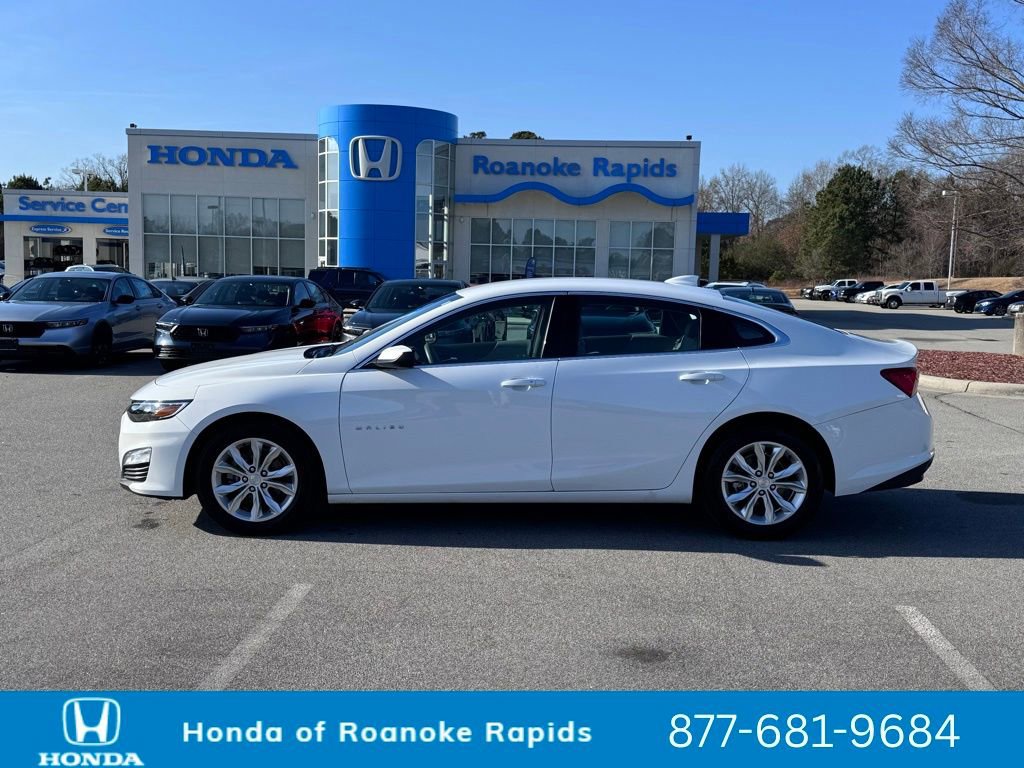 Used 2024 Chevrolet Malibu LT image 3