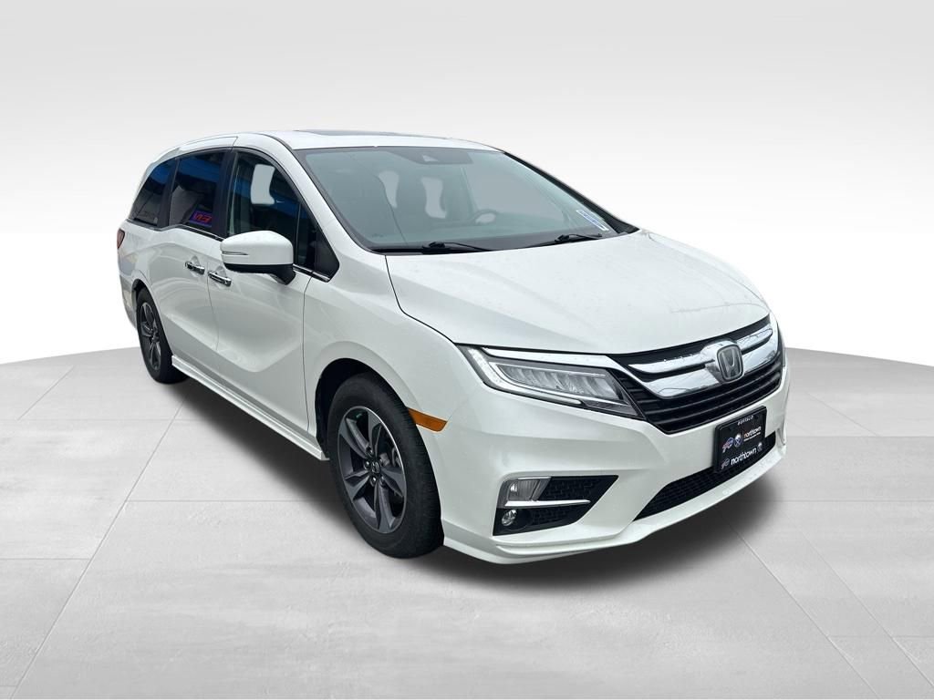 Used 2019 Honda Odyssey Touring image 8