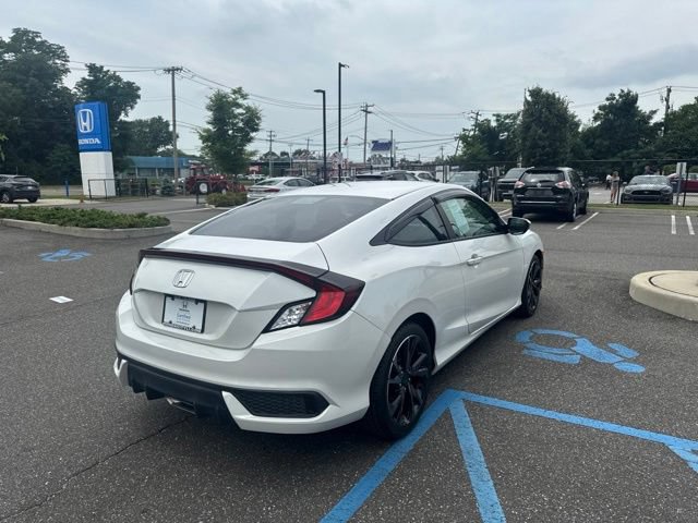 Used 2020 Honda Civic Sport image 8