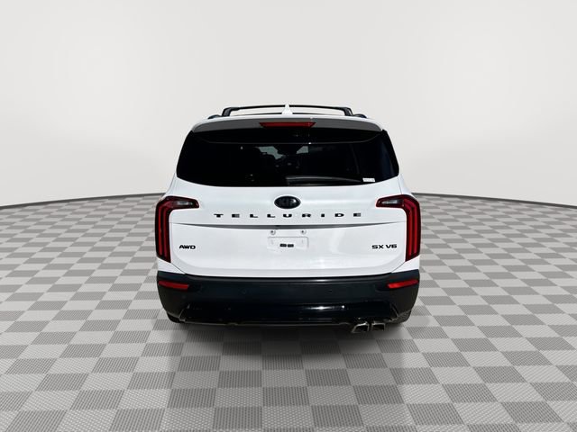 Used 2021 Kia Telluride SX w/ Nightfall Edition Package image 9