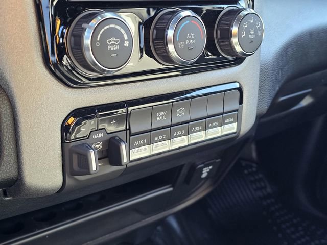 New 2026 RAM 2500 Tradesman image 23