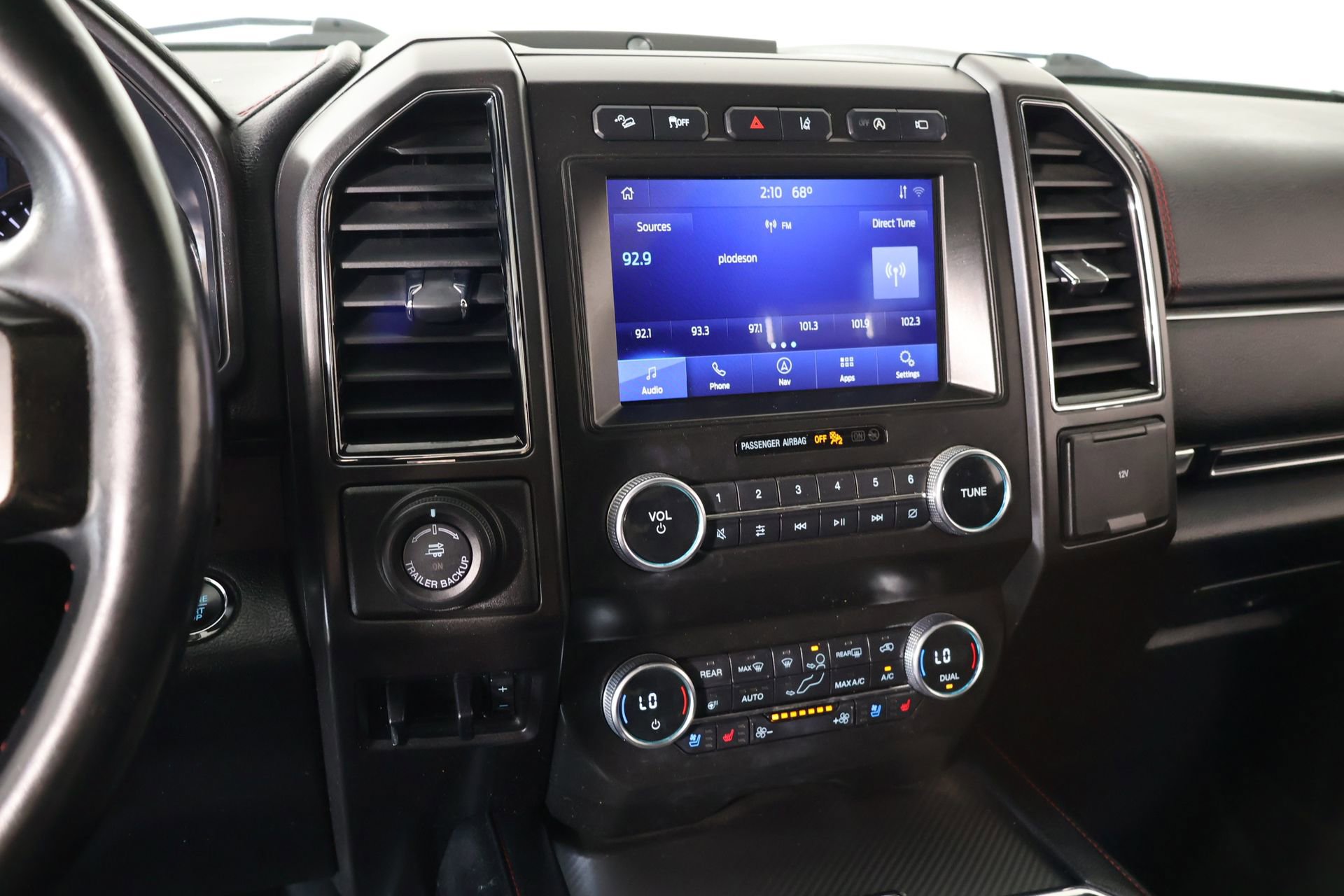 Used 2021 Ford Expedition Max Limited AWD/4WD image 5