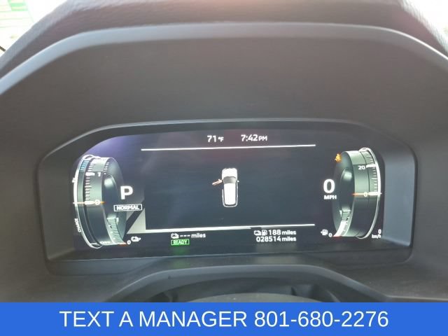 Used 2023 Mitsubishi Outlander SEL AWD/4WD image 45