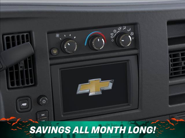 New 2027 Chevrolet Express 3500 LT w/ LT Preferred Equipment Group RWD image 20