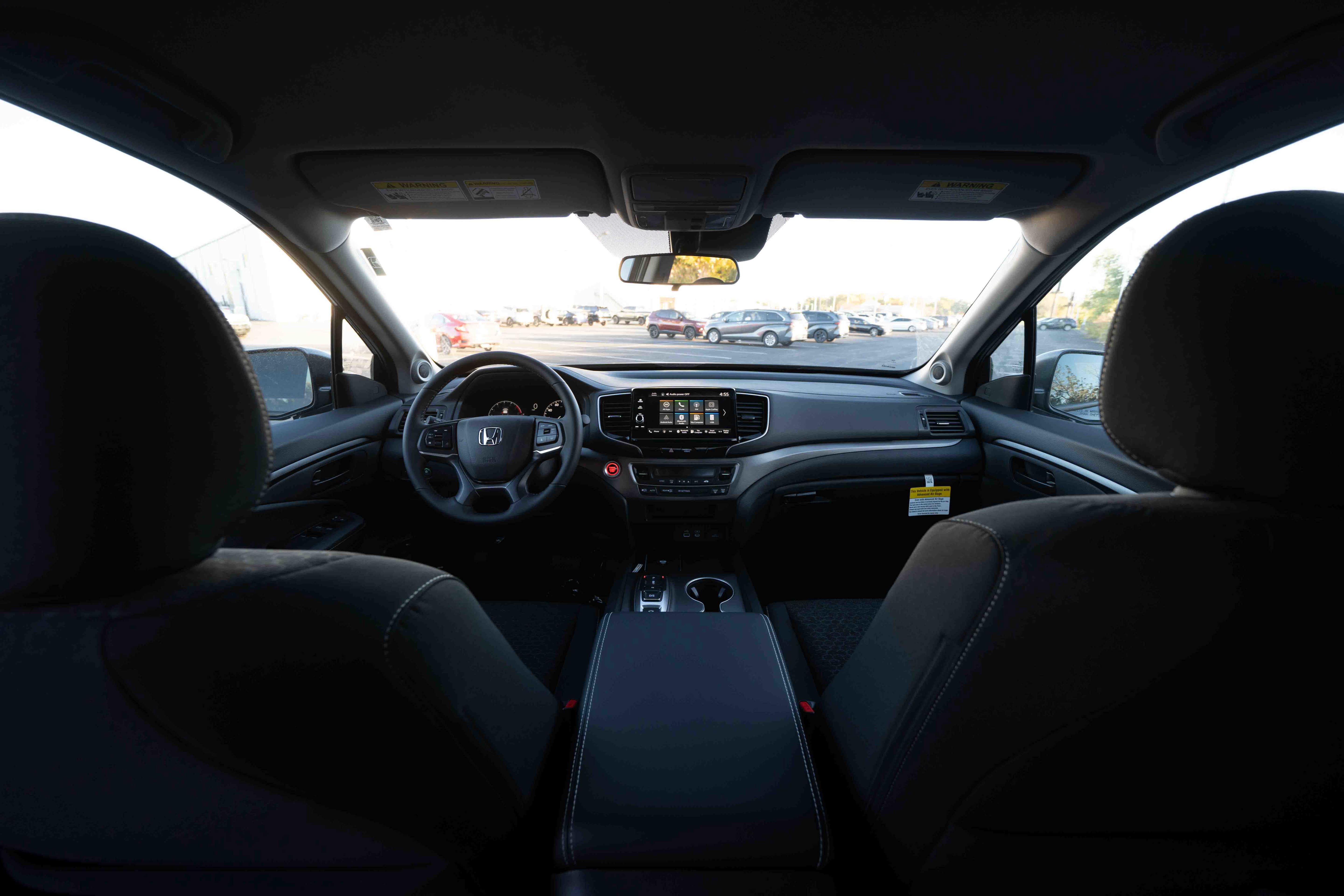 New 2026 Honda Ridgeline Sport image 19