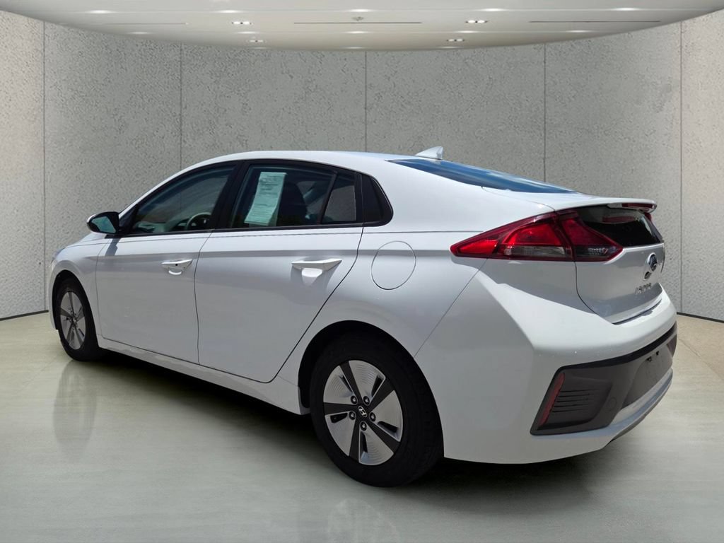 Used 2021 Hyundai Ioniq Blue FWD image 7
