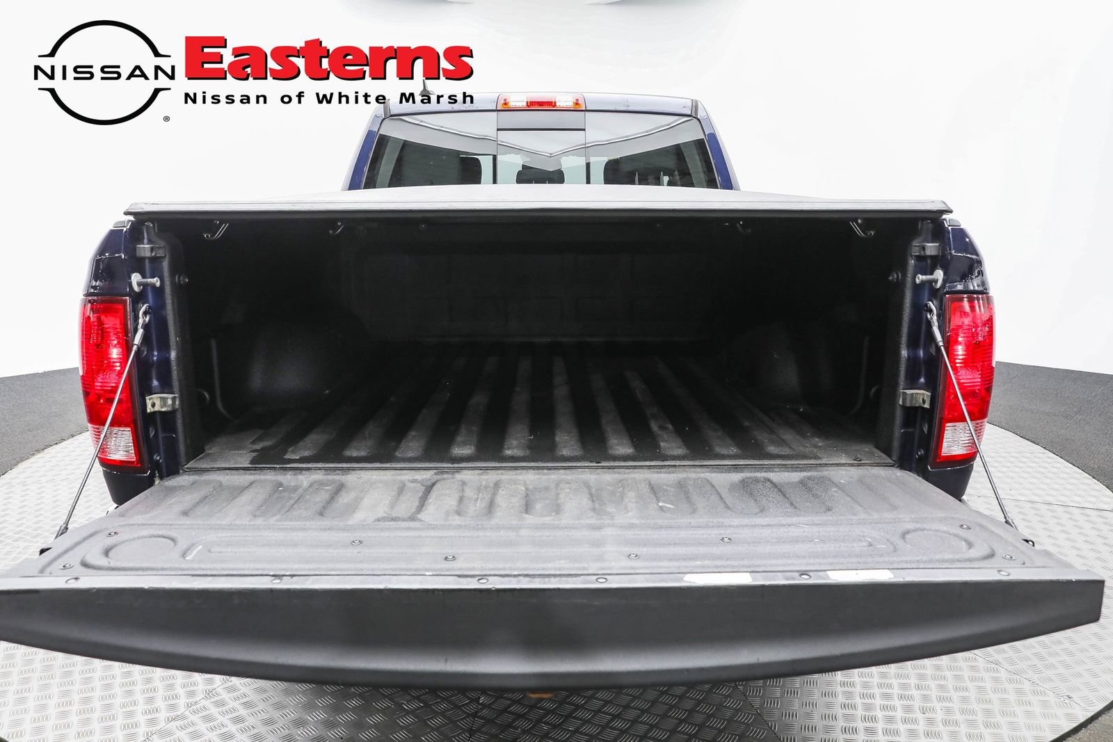 Used 2017 RAM 1500 Big Horn AWD/4WD image 9