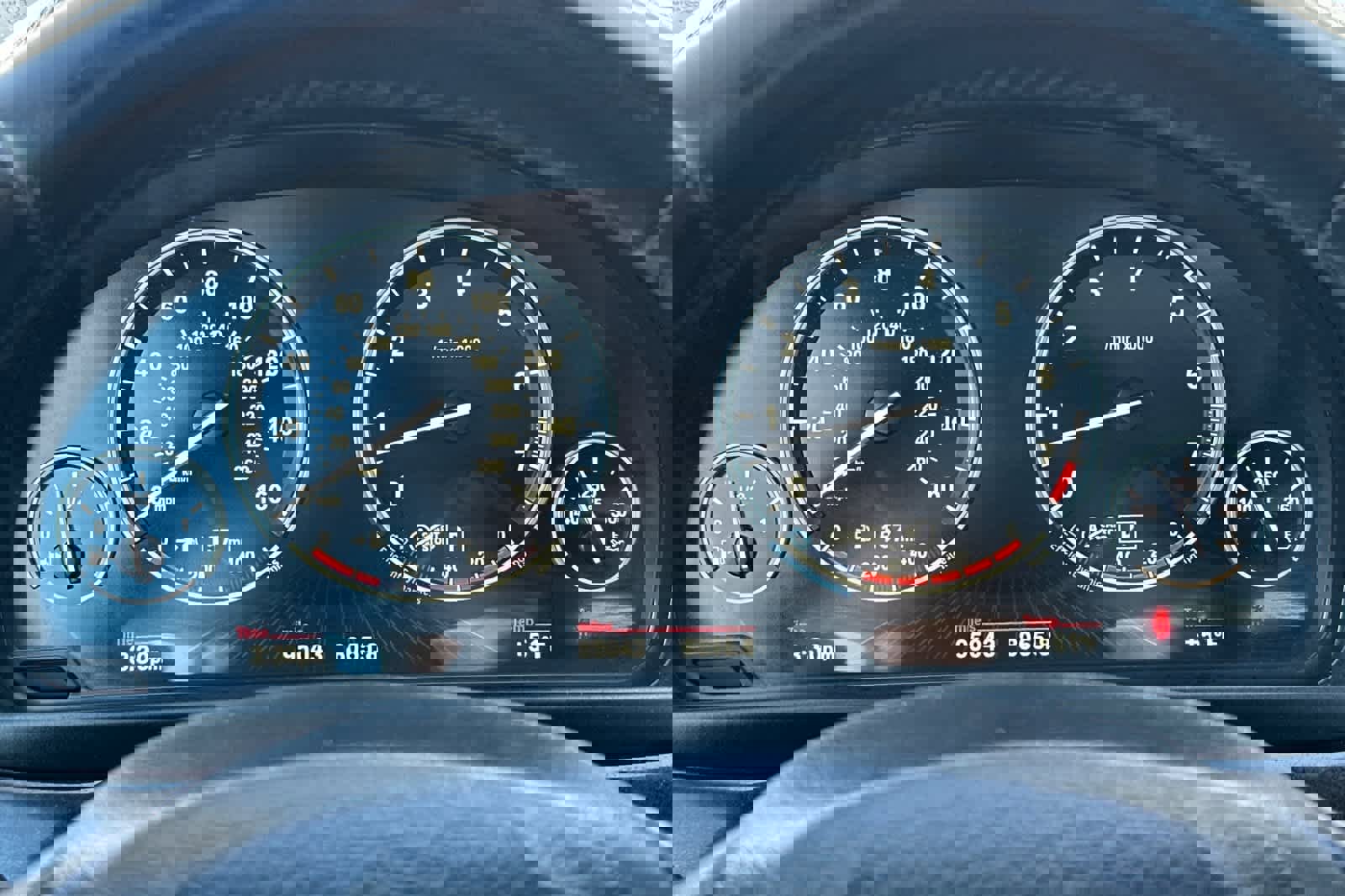 Used 2015 BMW 535i Sedan image 28