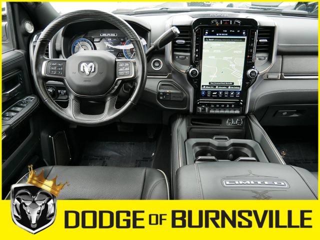 Used 2020 RAM 2500 Limited AWD/4WD image 15
