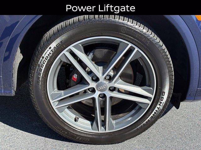 Used 2020 Audi SQ5 Premium Plus w/ Premium Plus Package AWD/4WD image 32