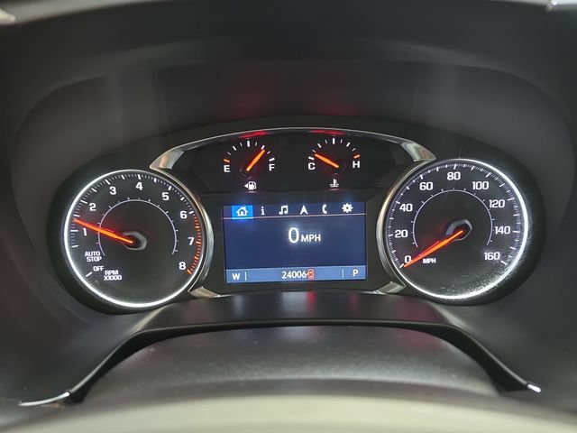 Used 2024 Chevrolet Blazer LT w/ Convenience Package AWD/4WD image 23
