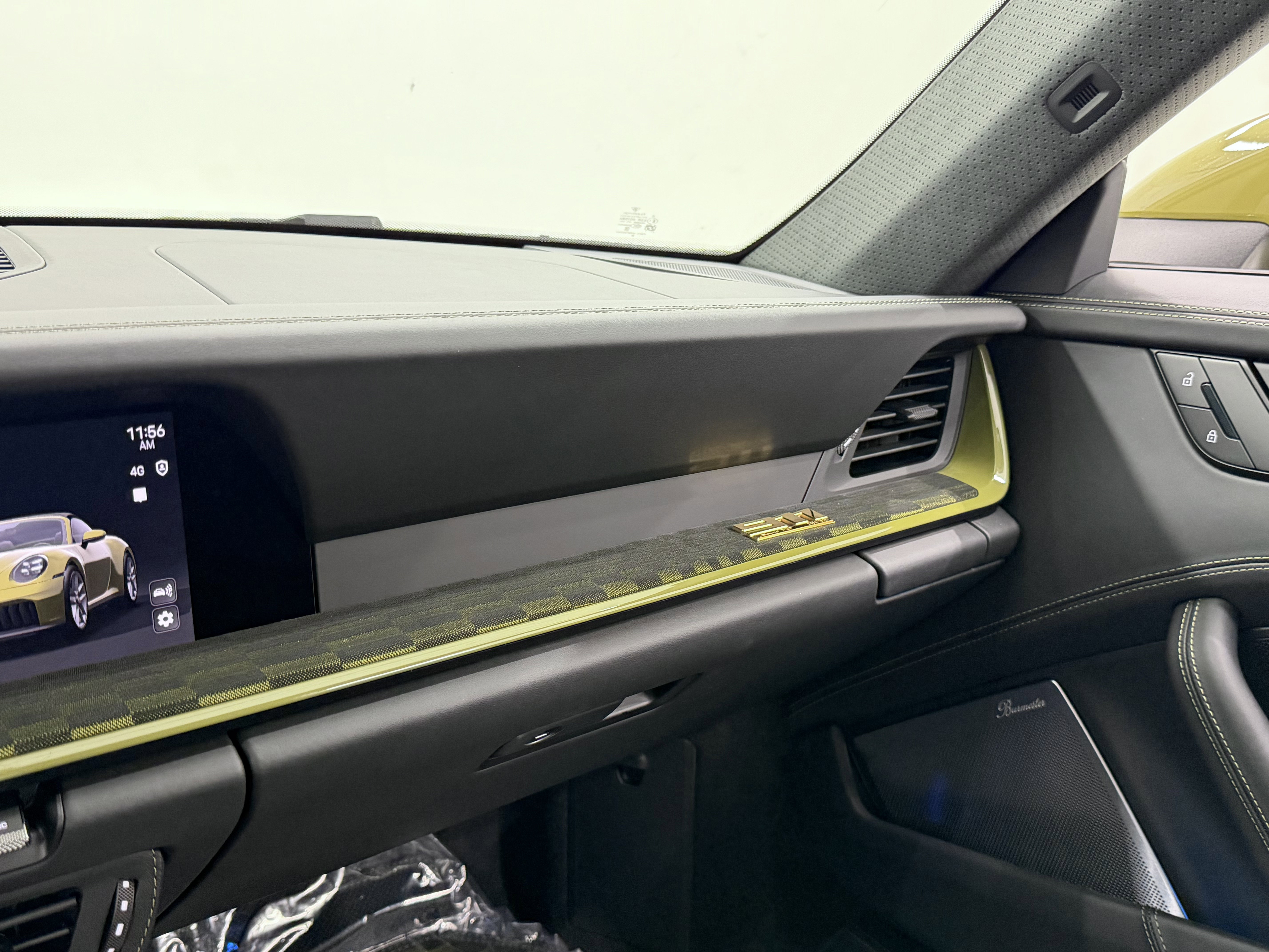 New 2026 Porsche 911 Carrera 4 GTS image 63