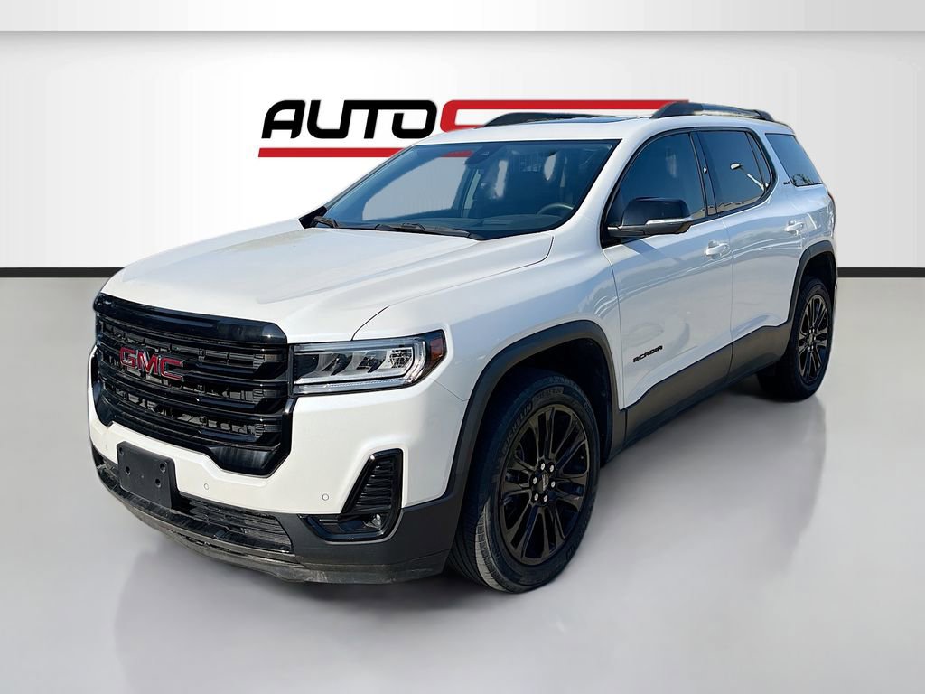 Used 2023 GMC Acadia SLT w/ Elevation Edition FWD image 3