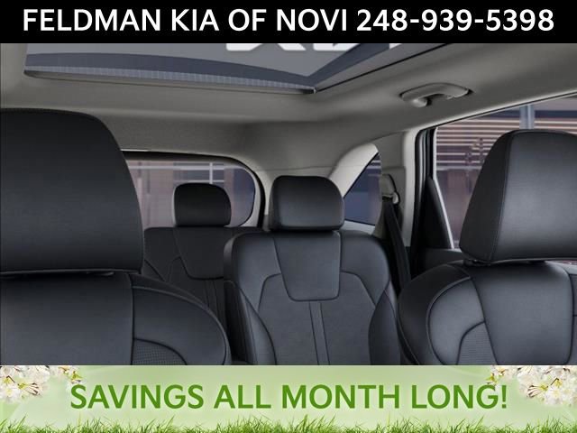 New 2026 Kia Sorento X-Line EX AWD/4WD image 28