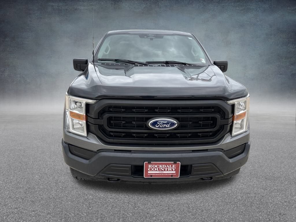 Certified 2021 Ford F150 XL w/ Equipment Group 101A High image 9