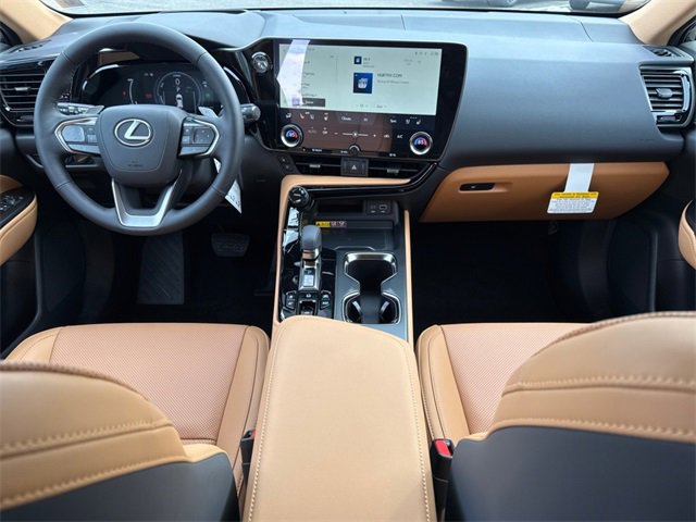 New 2025 Lexus NX 450h+ AWD w/ Luxury Package image 11