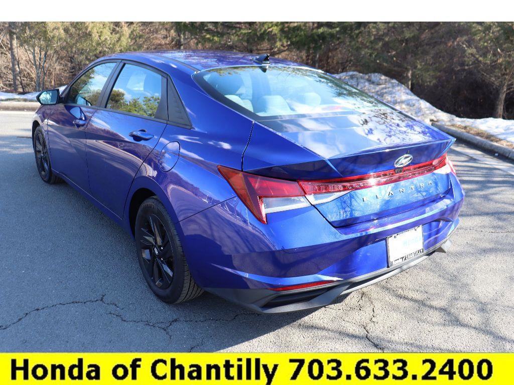 Used 2021 Hyundai Elantra SEL image 5
