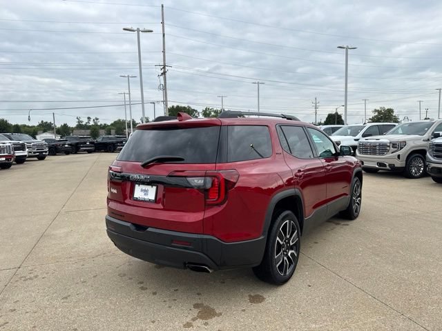 Used 2021 GMC Acadia SLT w/ Elevation Edition FWD image 7