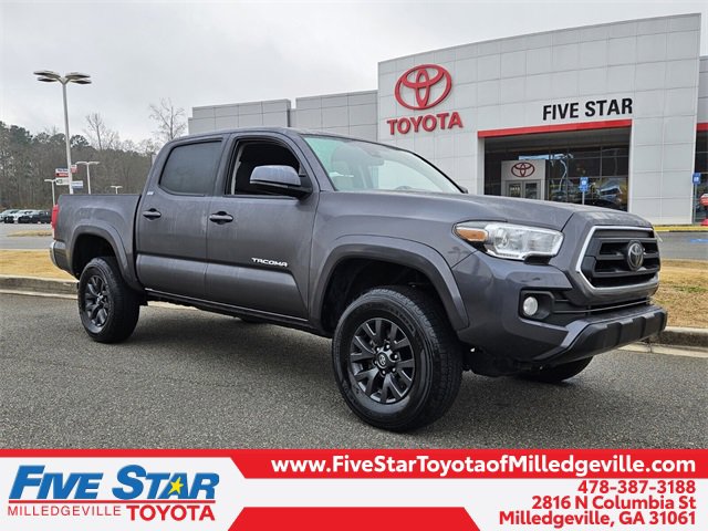 Used 2021 Toyota Tacoma SR5