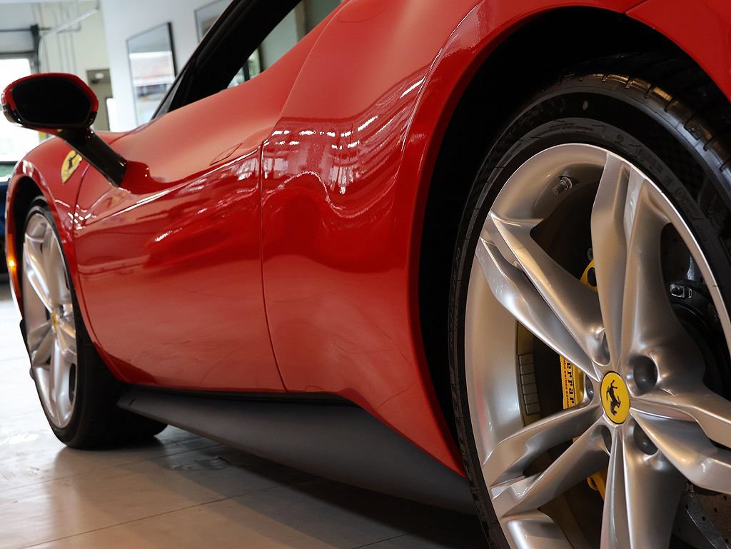 Certified 2024 Ferrari 296 GTB RWD image 66
