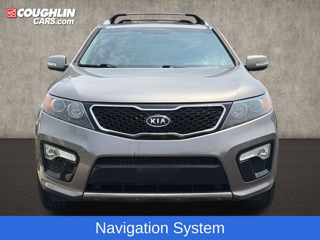 Used 2012 Kia Sorento SX w/ SX Premium Pkg AWD/4WD image 3