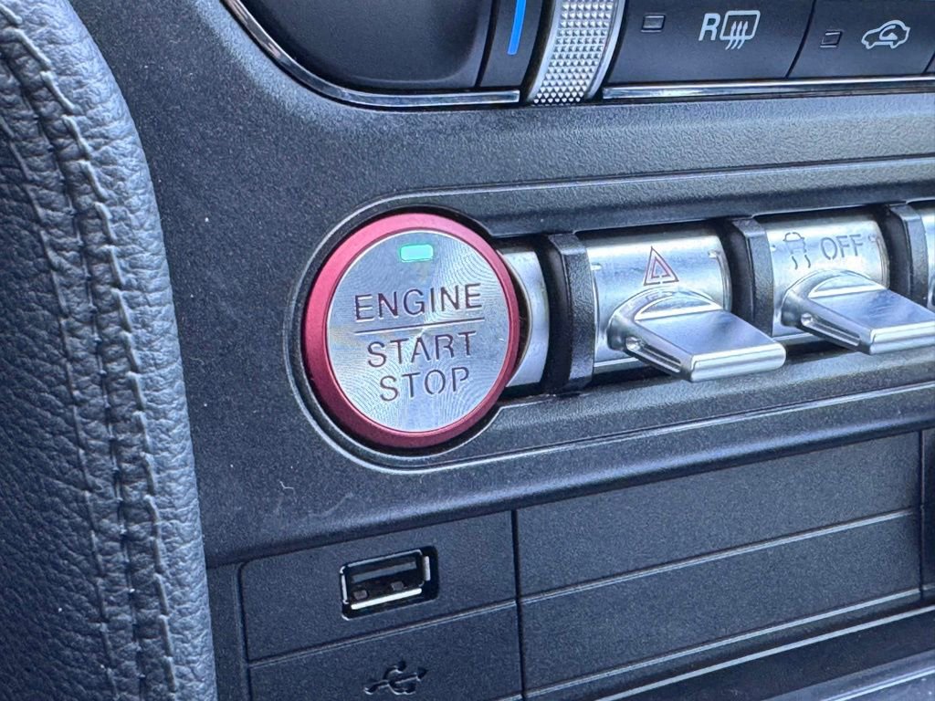 Used 2022 Ford Mustang Mach 1 w/ Mach 1 Handling Package RWD image 7