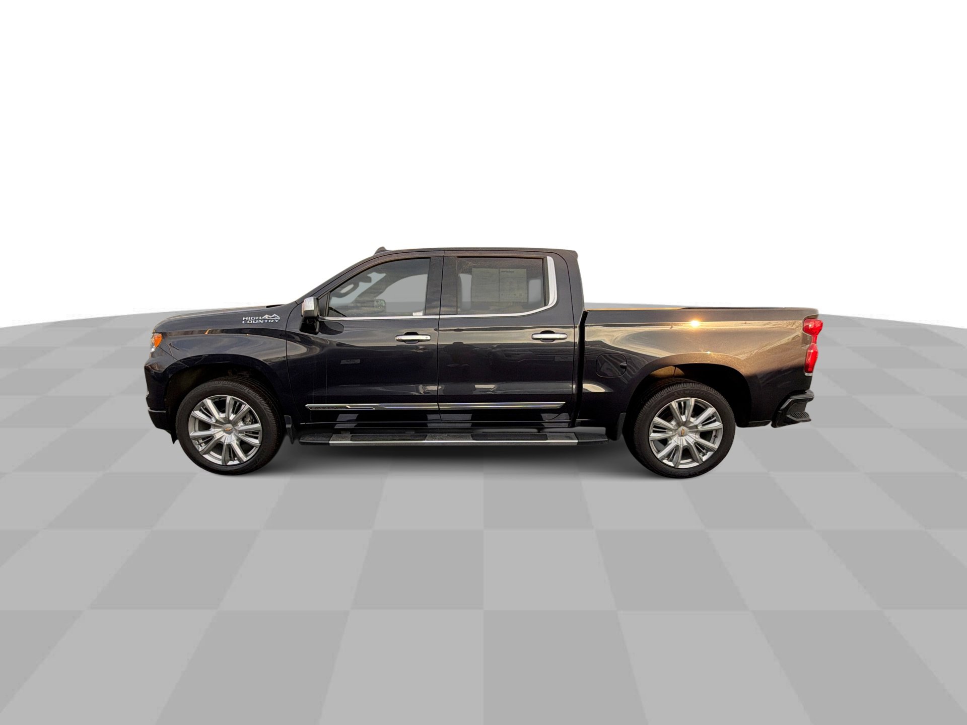 Certified 2022 Chevrolet Silverado 1500 High Country w/ High Country Premium Package image 6