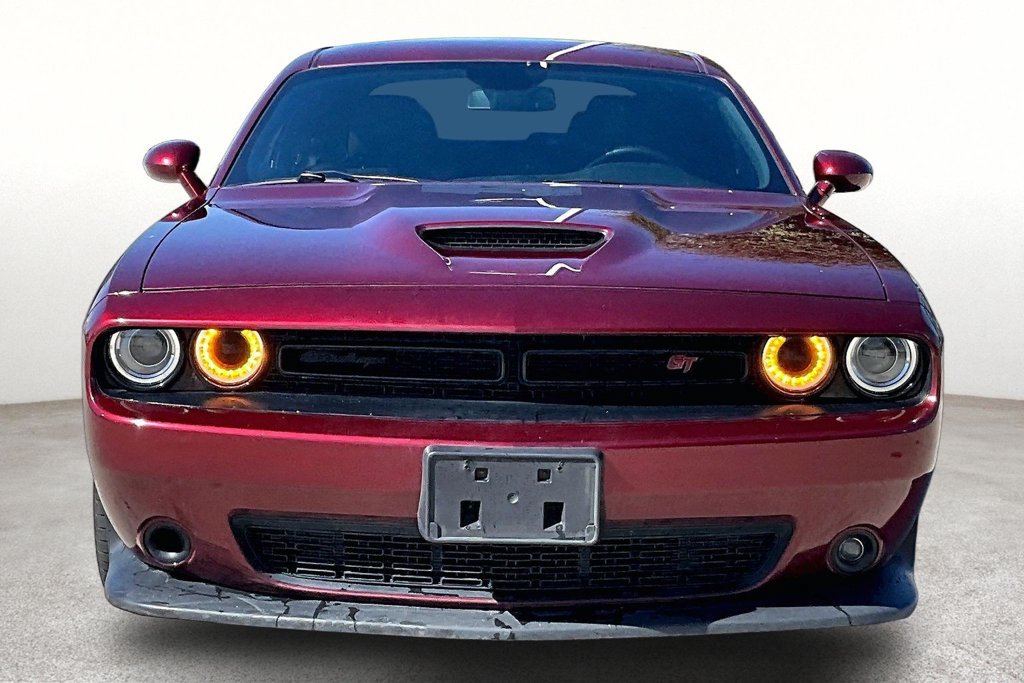 Used 2021 Dodge Challenger GT w/ Blacktop Package RWD image 3