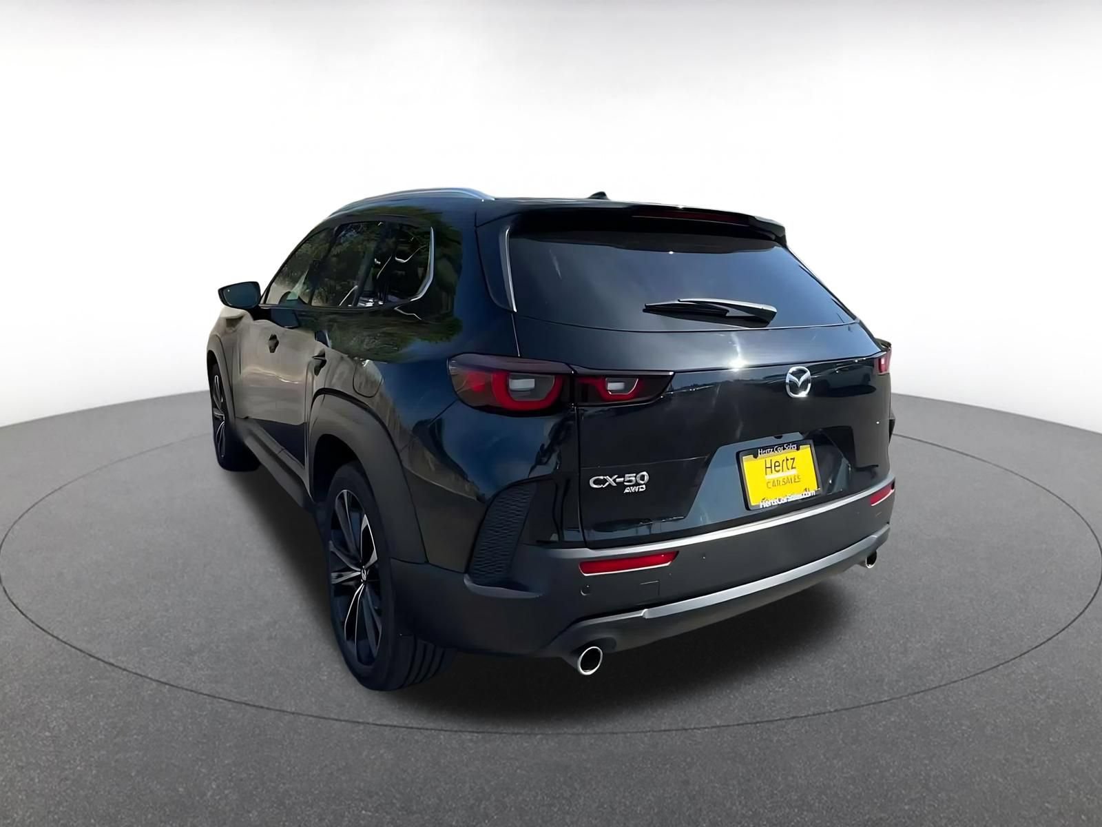 Used 2026 MAZDA CX-50 AWD 2.5 S w/ Premium Package image 10