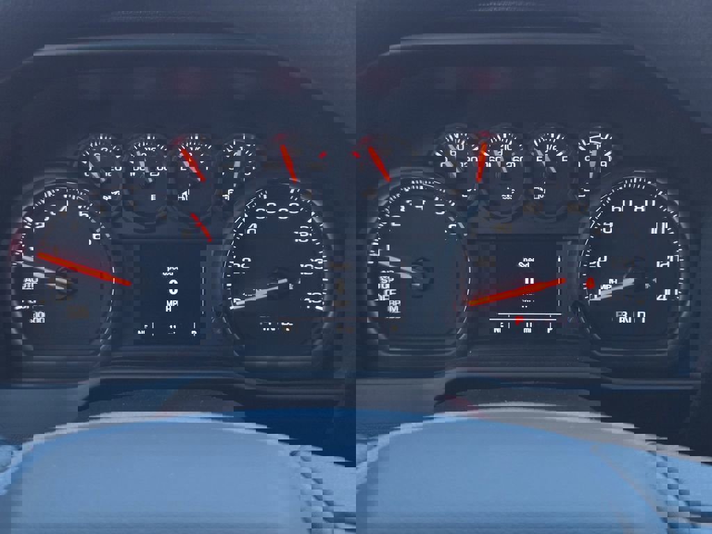 New 2026 Chevrolet Silverado 1500 Custom image 13