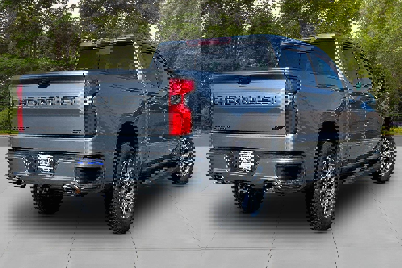 Used 2021 Chevrolet Silverado 1500 RST w/ All Star Edition Plus image 5