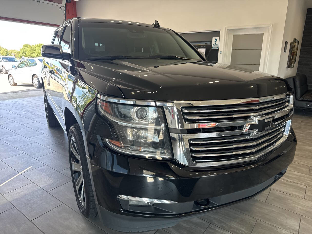 Used 2017 Chevrolet Tahoe Premier image 1
