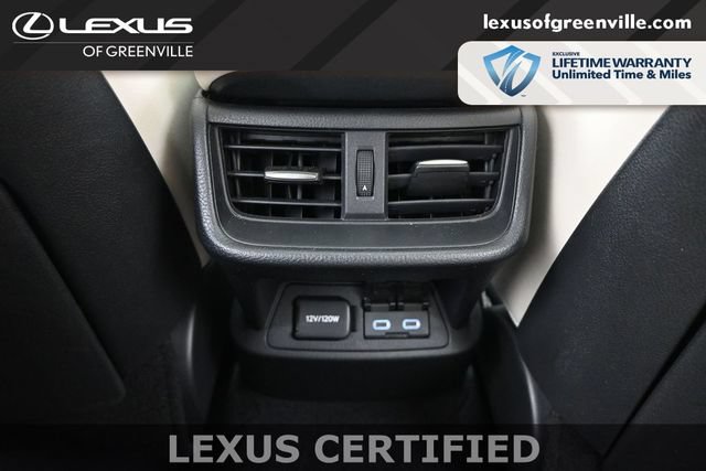 Certified 2025 Lexus ES 350 w/ Premium Package FWD image 24