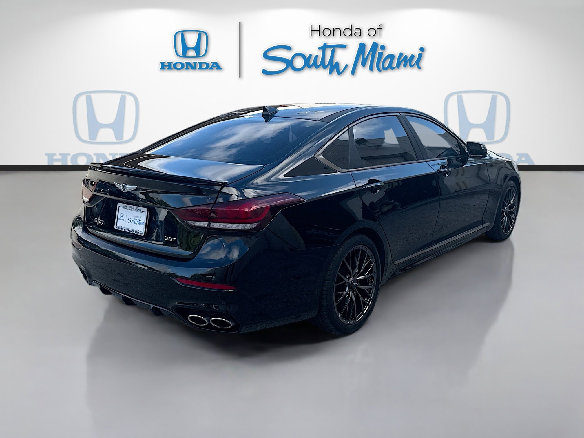 Used 2018 Genesis G80 3.3T Sport image 7