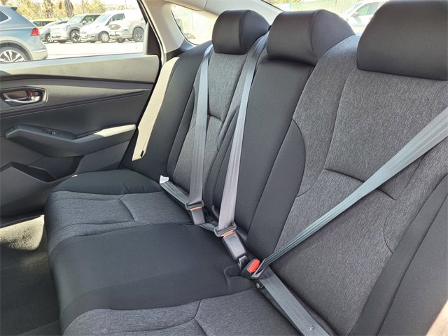 New 2024 Honda Accord LX image 10