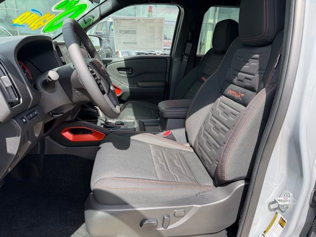 New 2026 Nissan Frontier Pro-X image 11