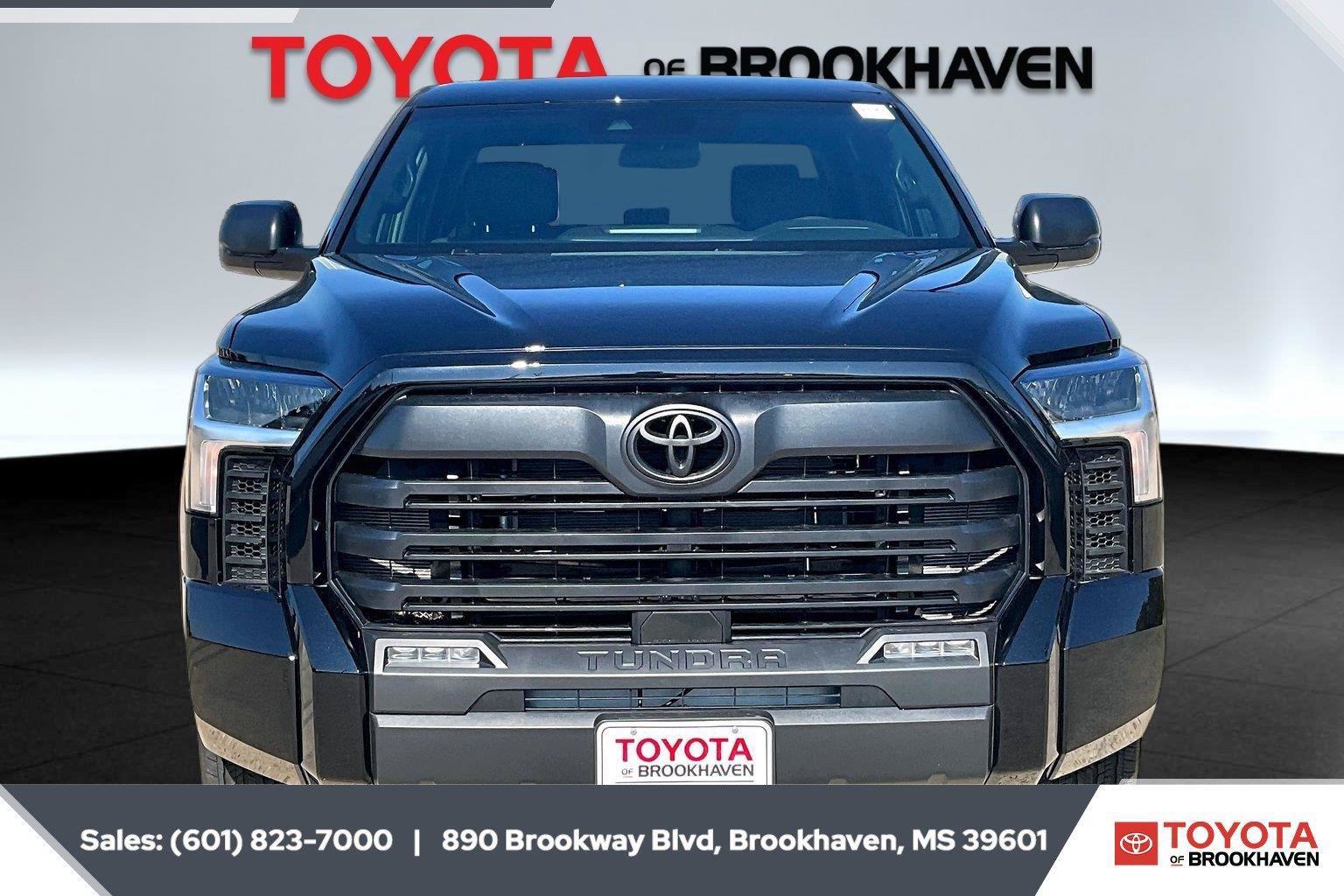Used 2026 Toyota Tundra SR5 w/ SX Package AWD/4WD image 3