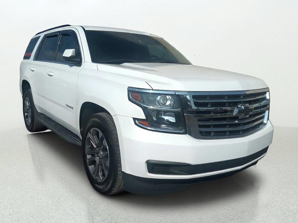 Used 2020 Chevrolet Tahoe LS RWD image 1