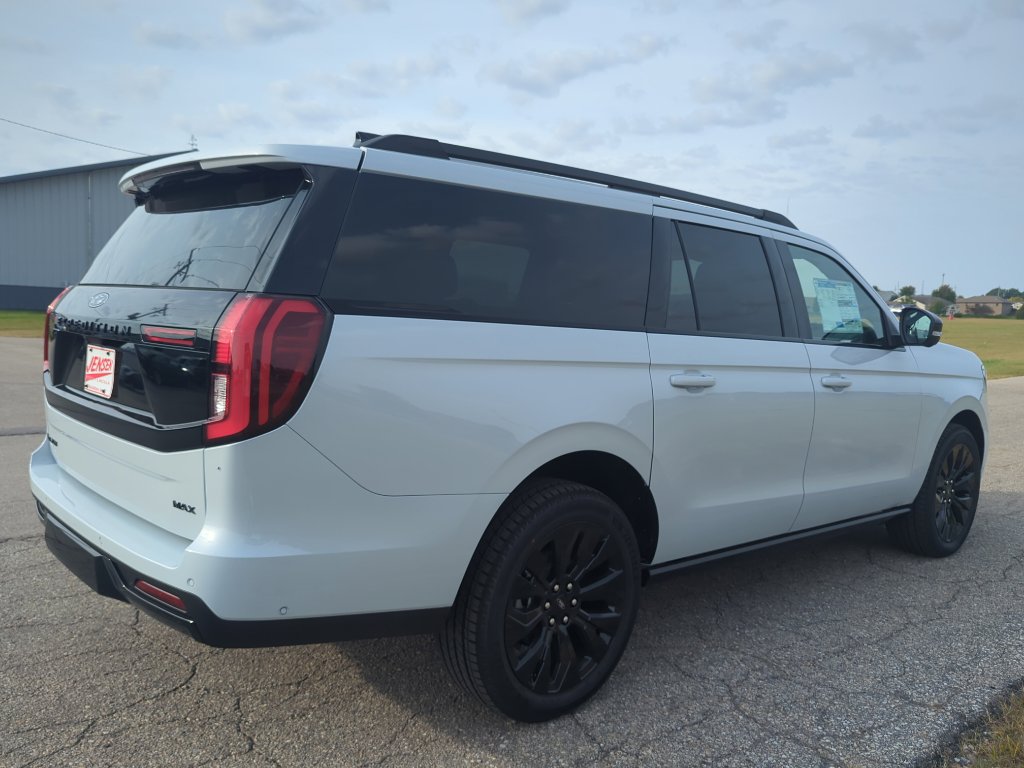 New 2025 Ford Expedition Max Platinum image 7