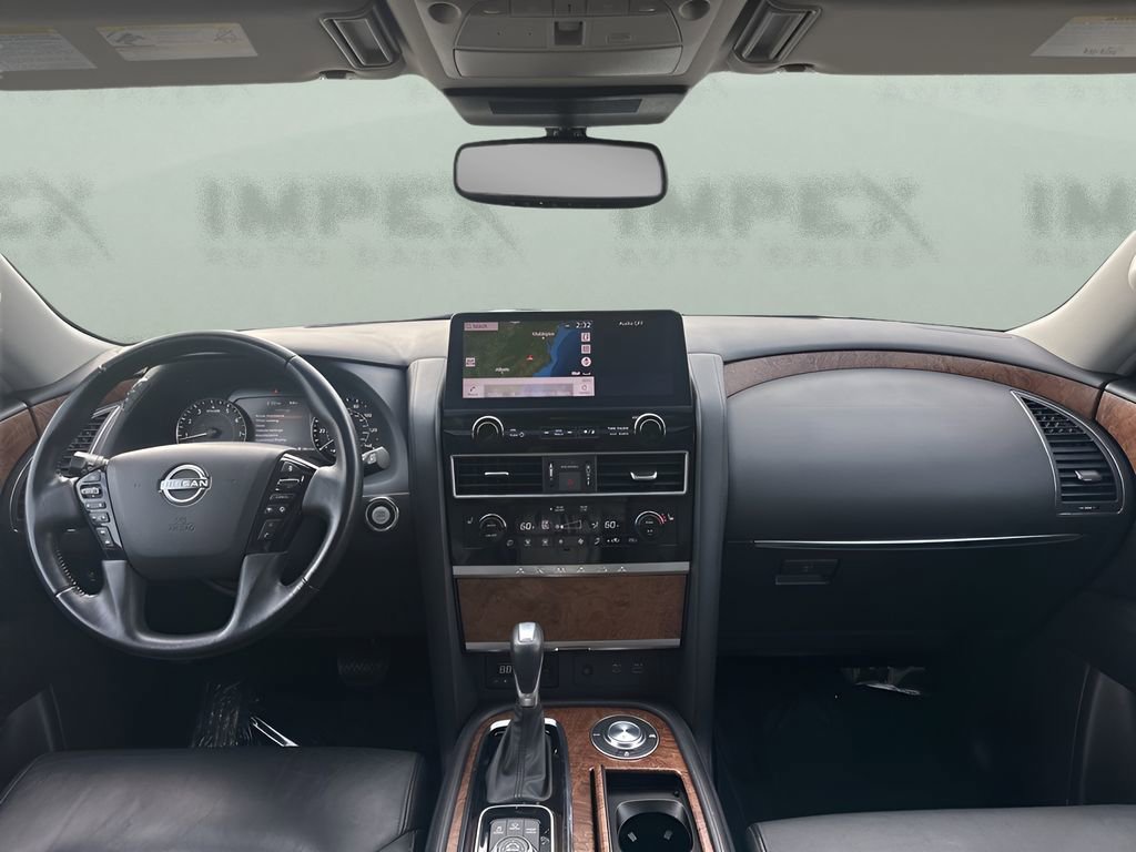 Used 2023 Nissan Armada SL image 16